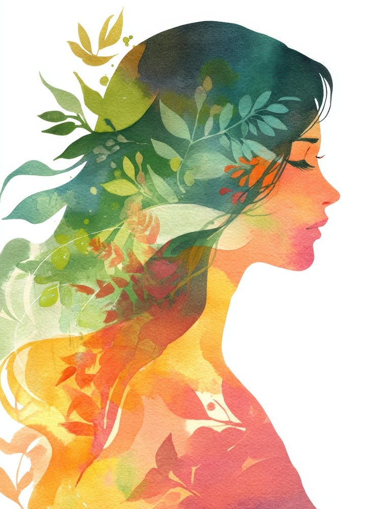 Portrait Of A Woman 865