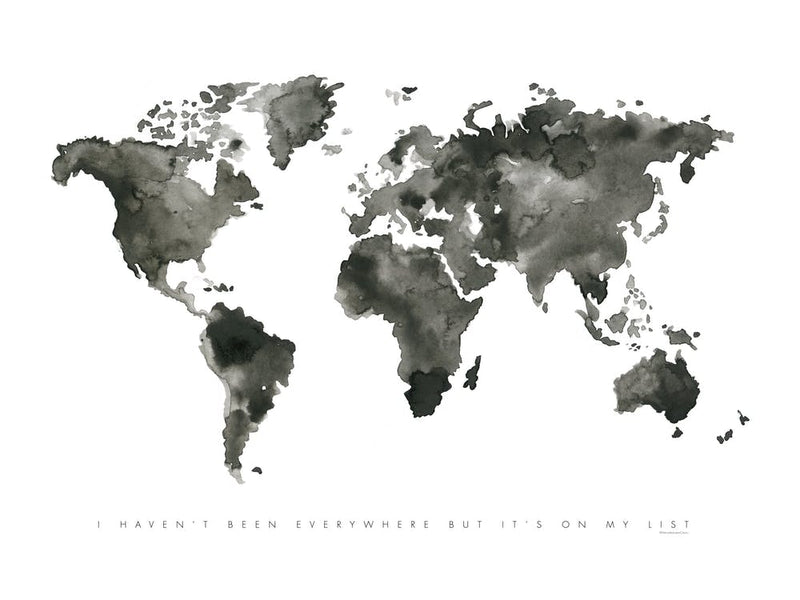 I Havent Been Everywhere