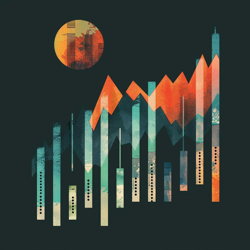 A Stock Market Graph Minimal Illustration 1718663826 2