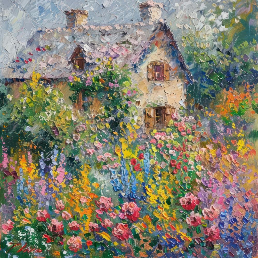 Cottage Dream Garden 2