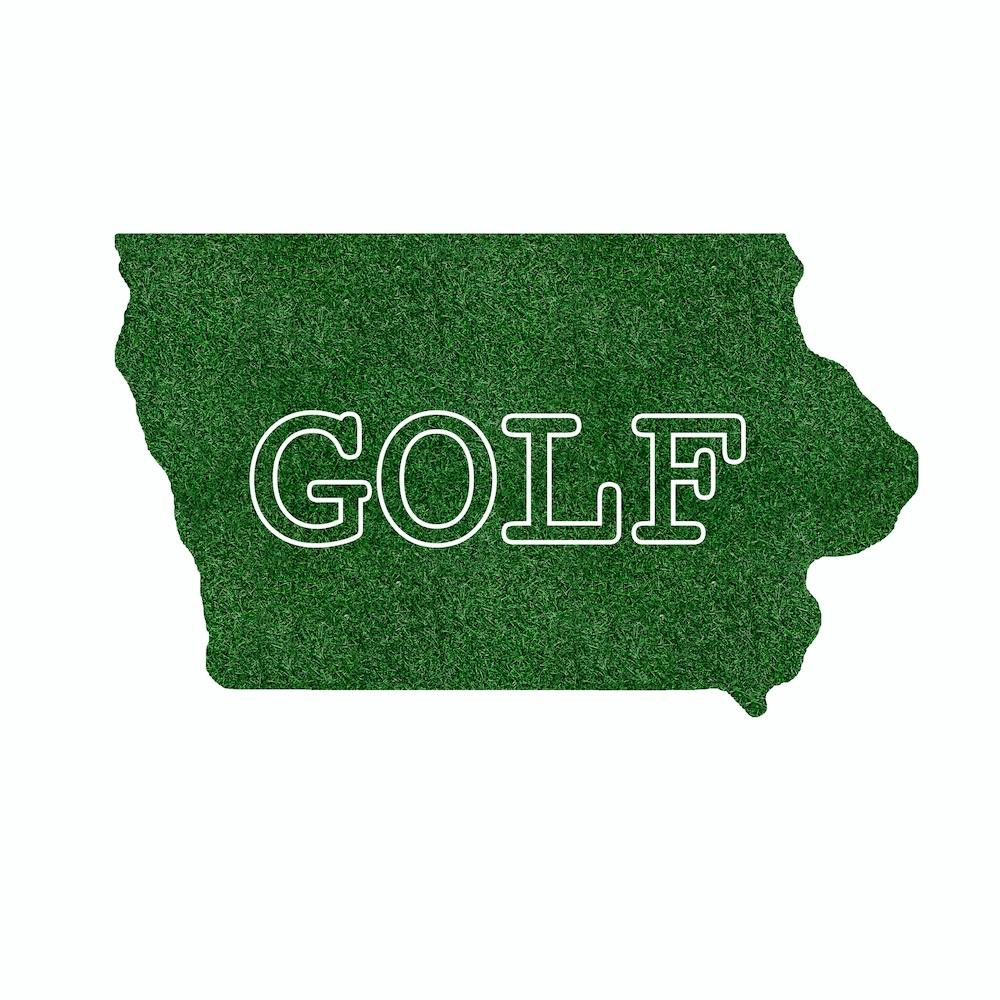 Golf Iowa 2