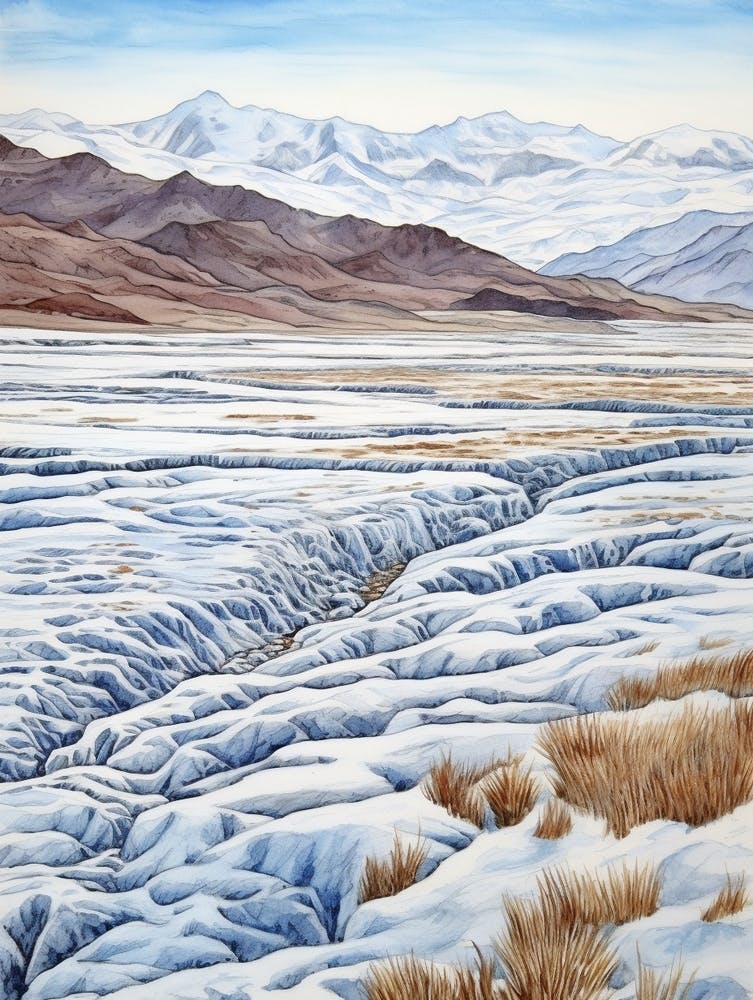 Death Valley National Park United States Of America 3