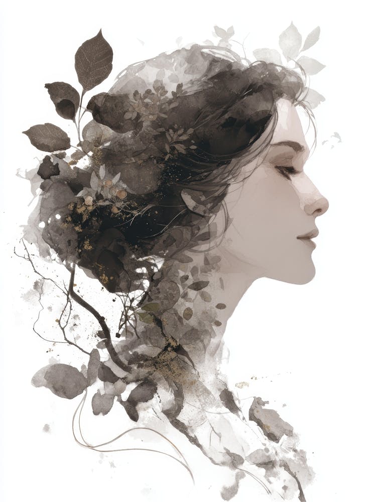 Woman'S Face 228