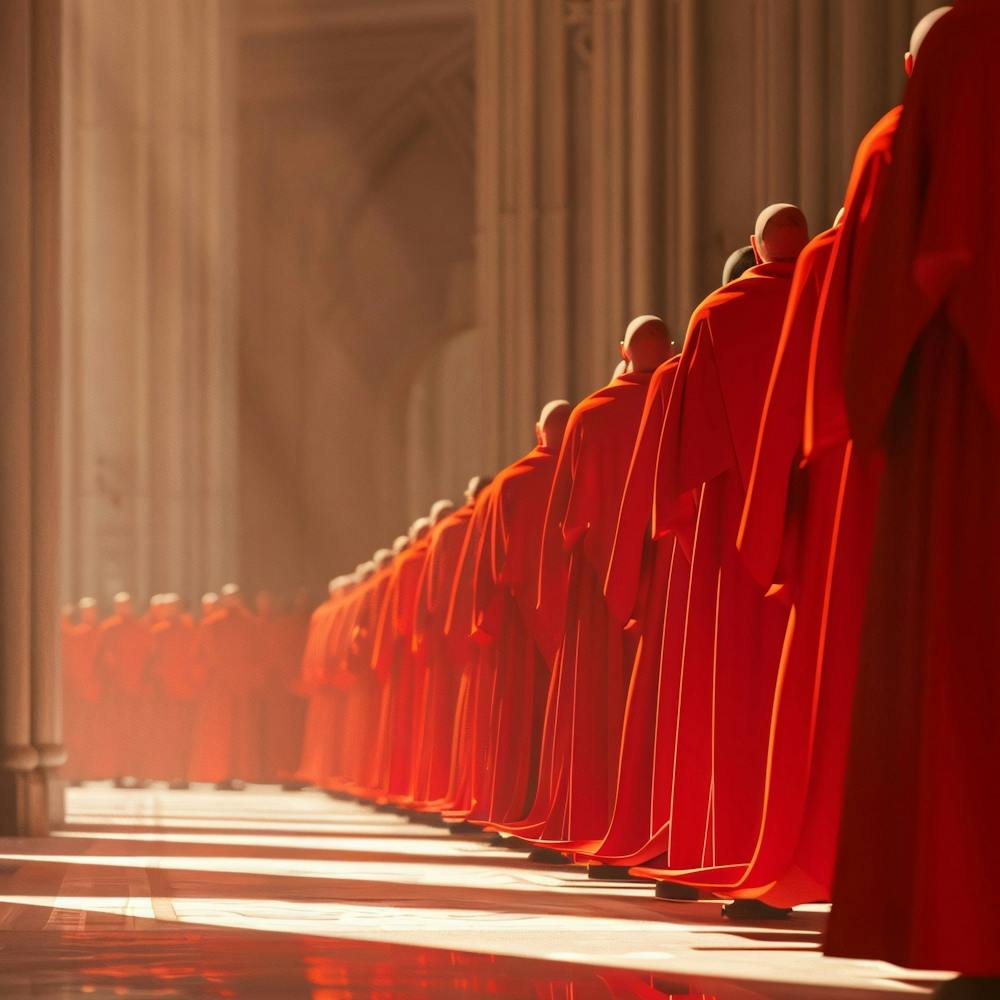 Red Robes 3