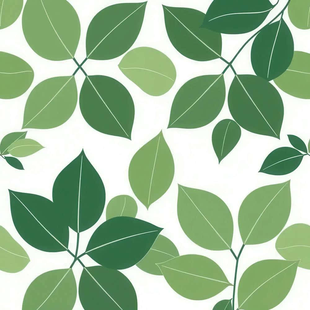 Green Leaves 1