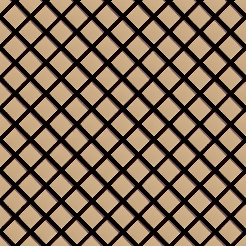 Black And Brown Squares, A Seamless Pattern, Flat Art, 167