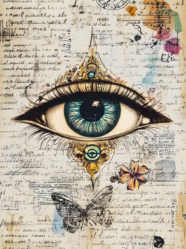 All Seeing Eye 1