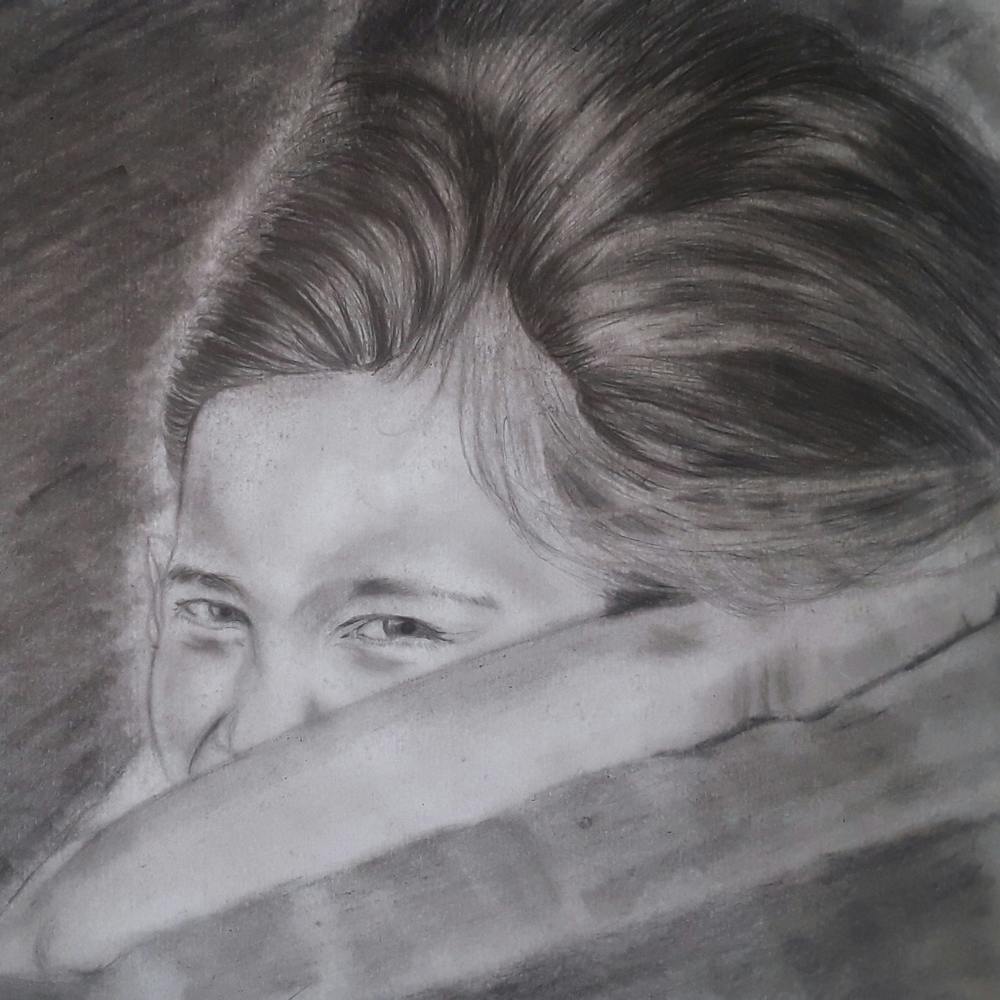 Portrait Of A Girl
