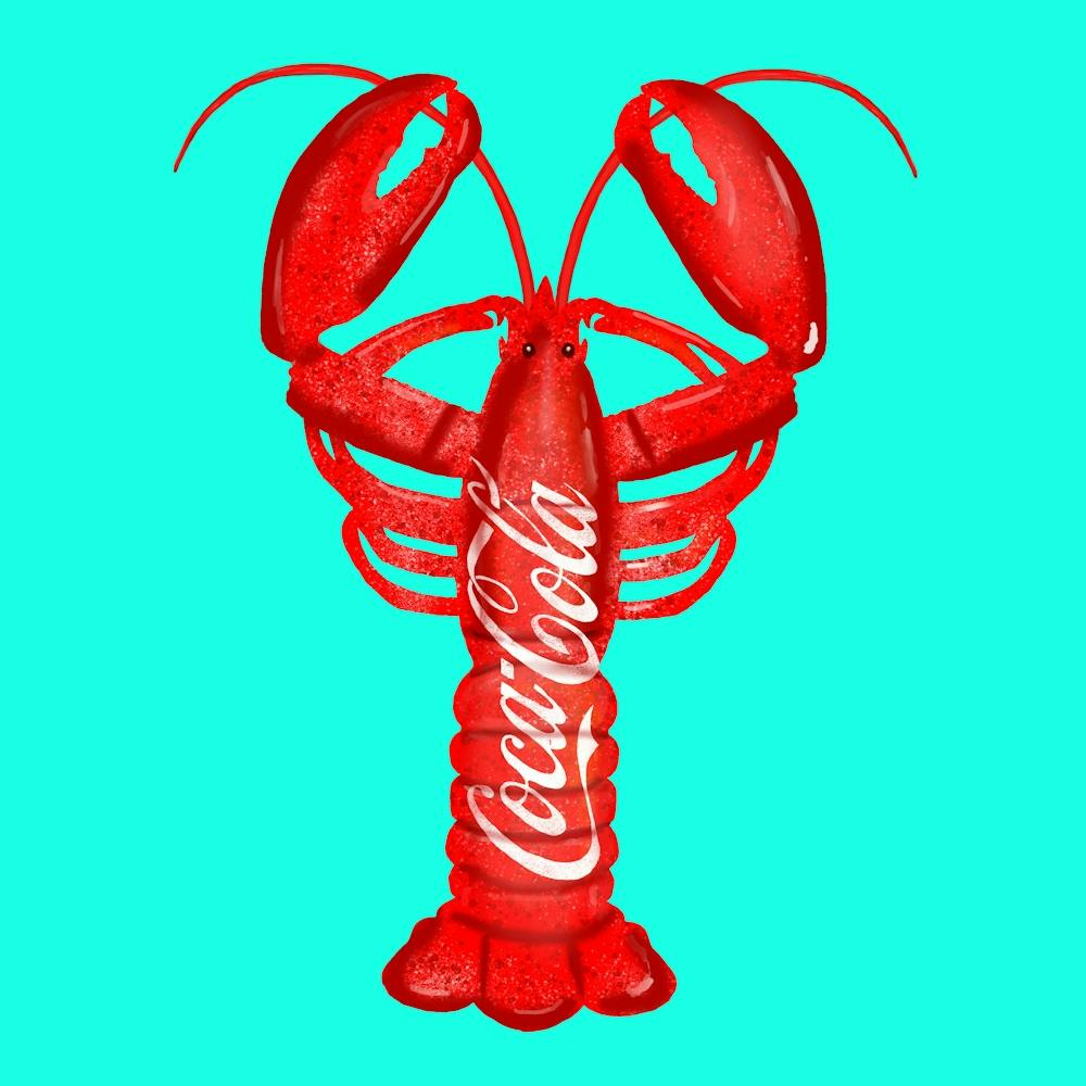 Lobster Coke
