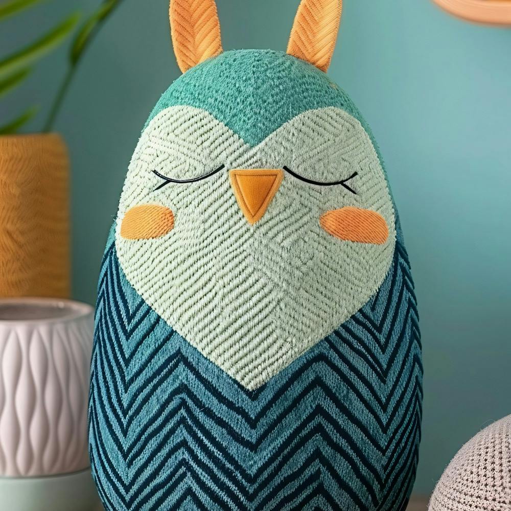 Owl Kawaii