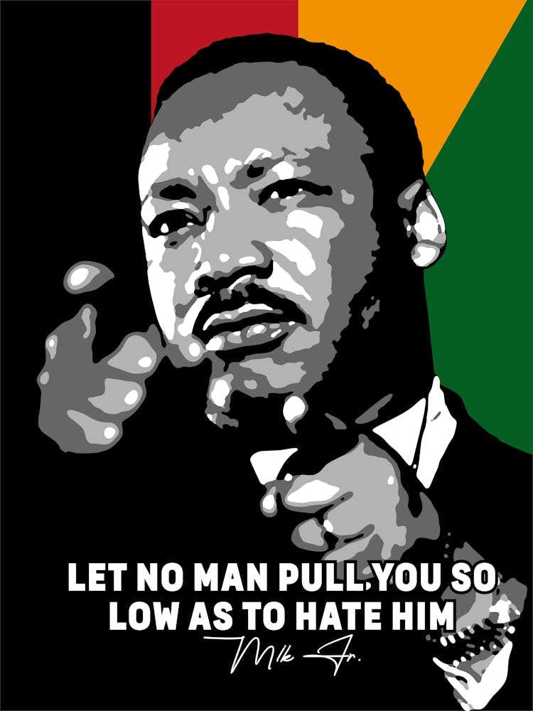 MLK Quotes Activist