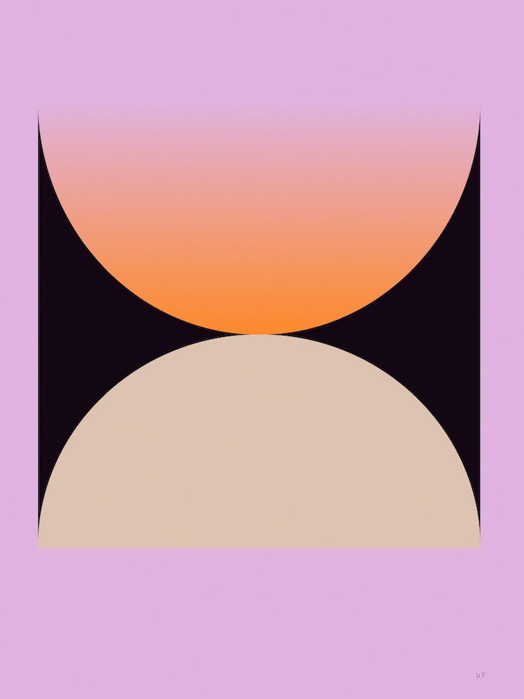 Geometric Dreams 1