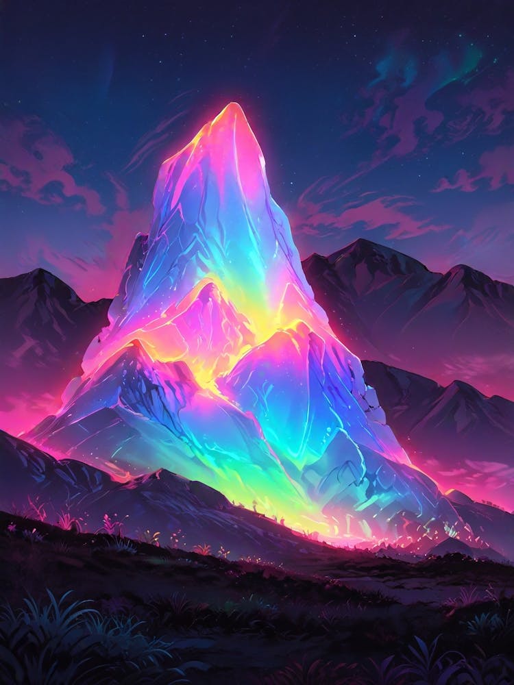 Rainbow Mountain