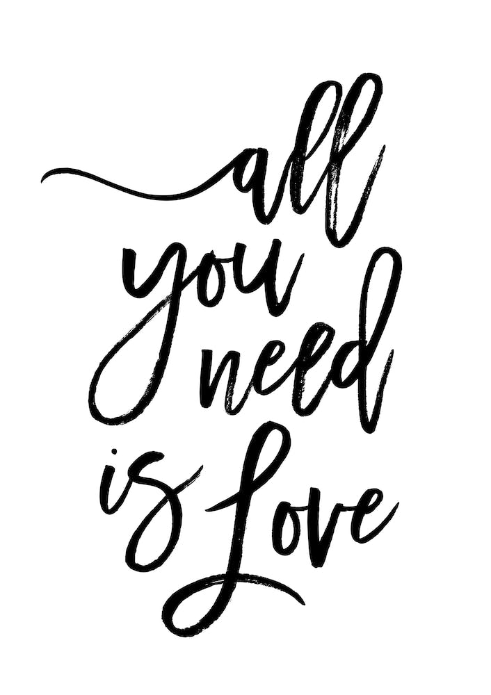 All You Need Is Love III