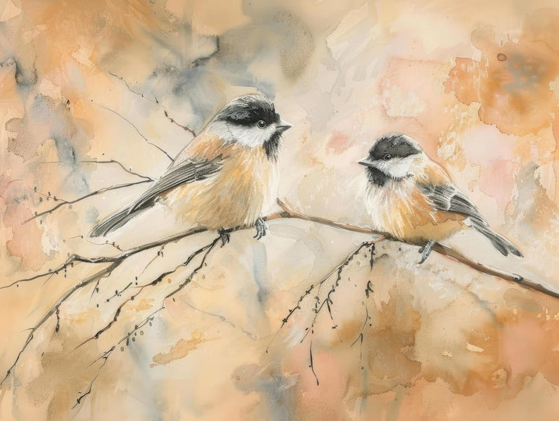 Chickadees 3