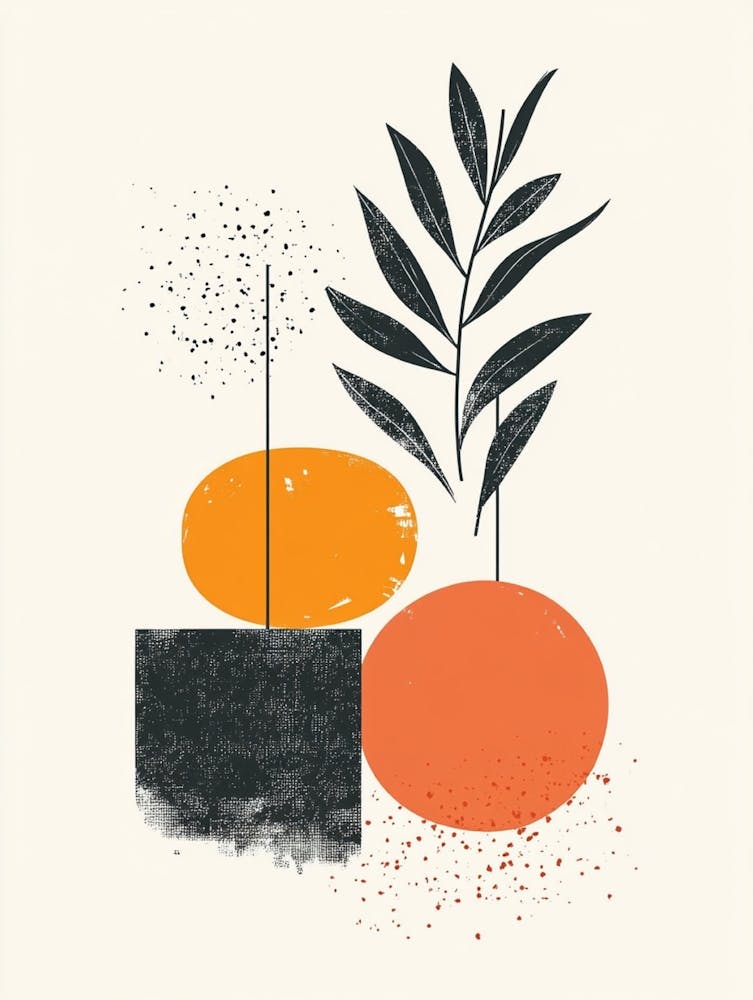 Abstract Painting 197