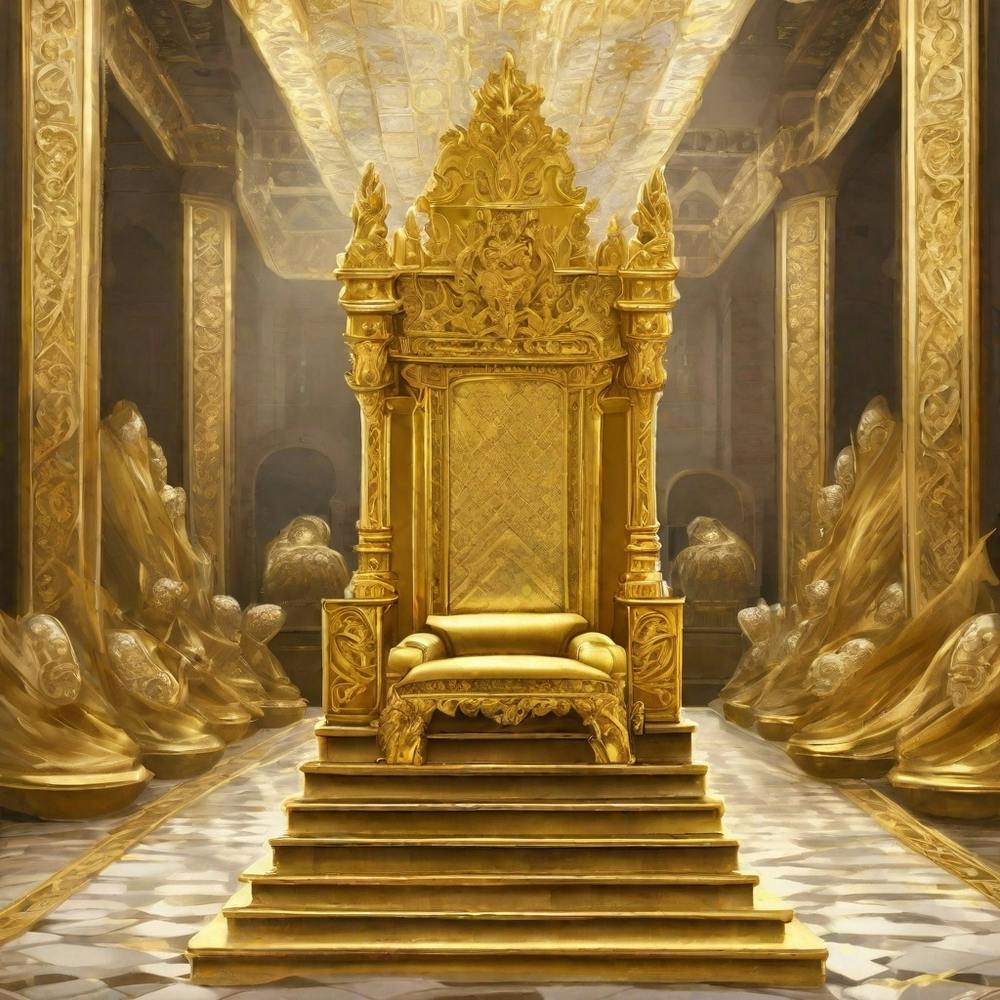 Golden Throne
