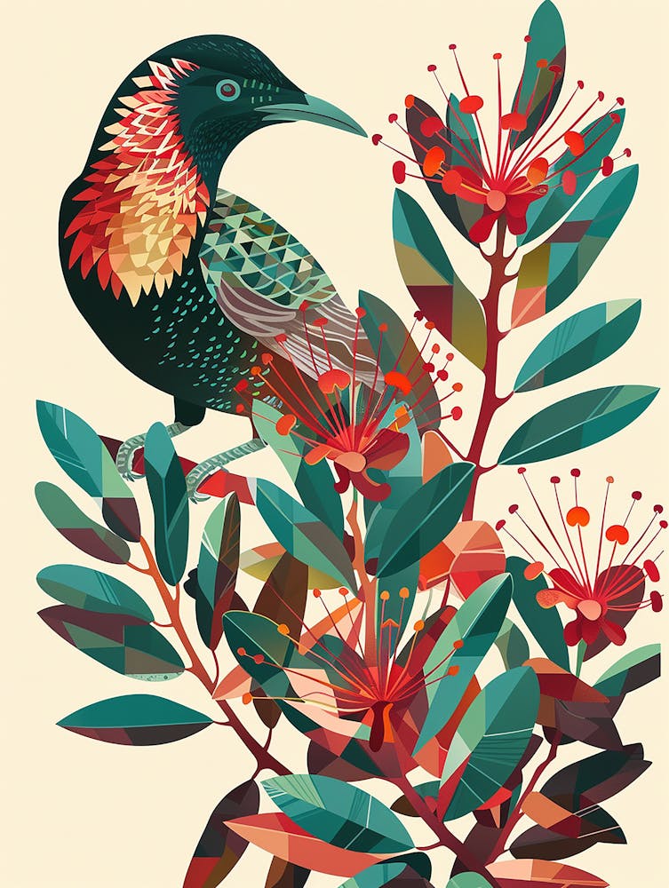 Kiwi Bird 2