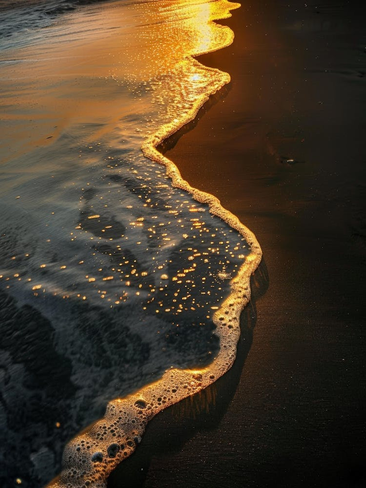 Sunset At The Beach 23