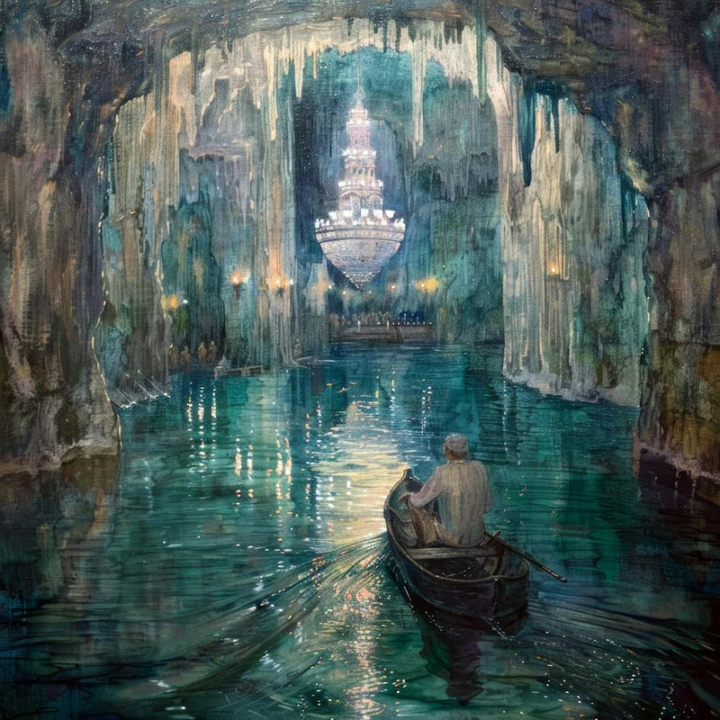 'The Cave'