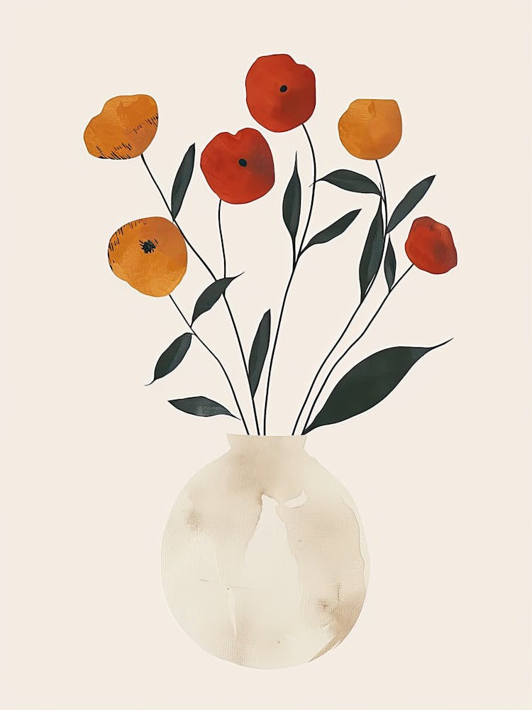 Starlit Curves Of Retro Reflections Mid Century Style