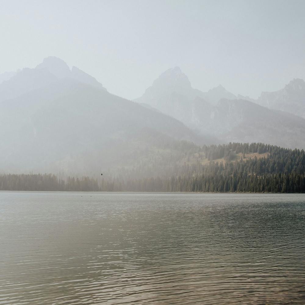 Bergsee