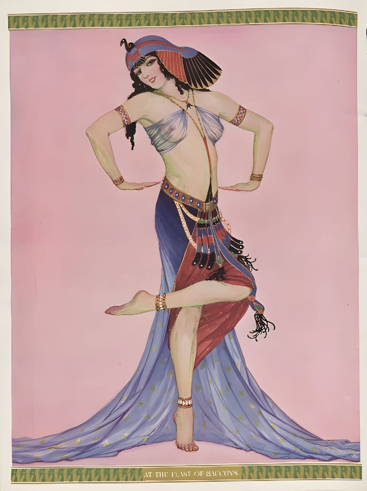 ancient Egyptian themes