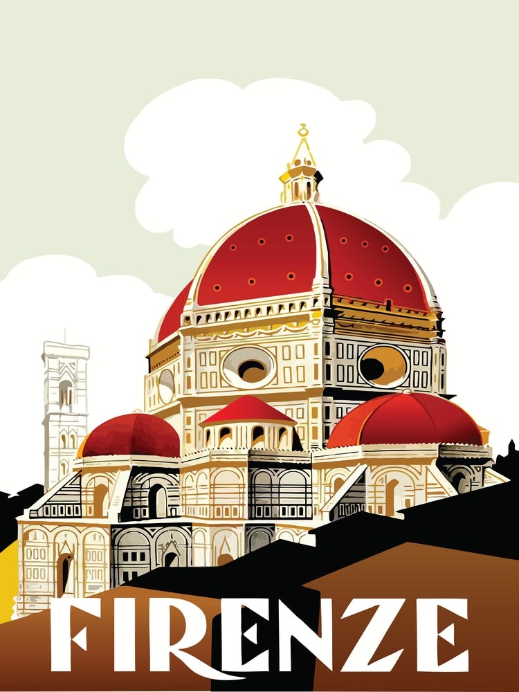 Florence Cathedral, Santa Maria del Fiore, Italy