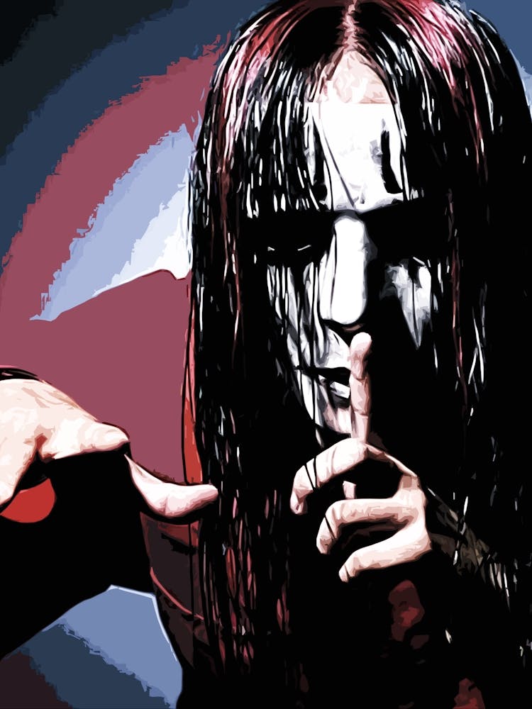 Joey Jordison slipknot band music 9