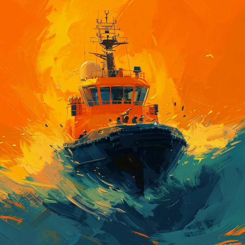Tugboat