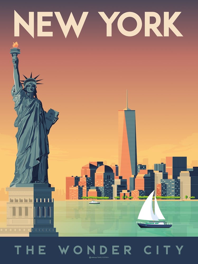 New York City United States