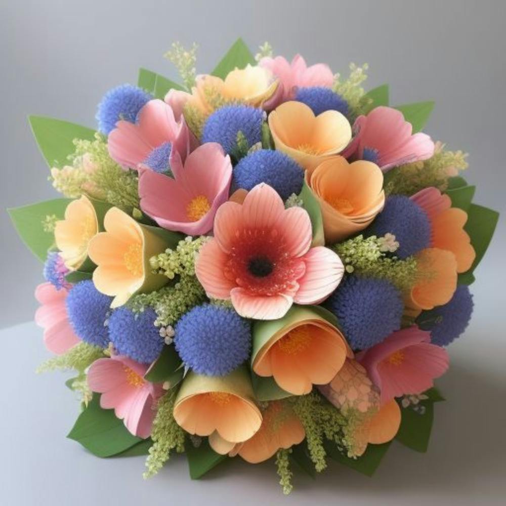 Bouquet Of Flowers