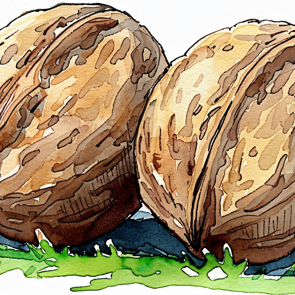 Walnuts