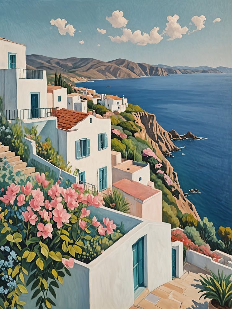 Greek Island Days