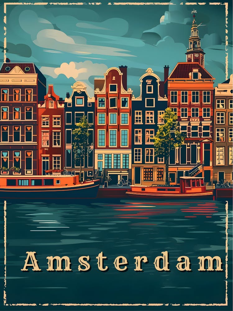 Amsterdam 3