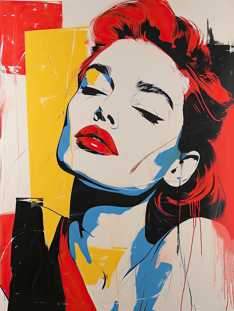 Katie, Pop Art