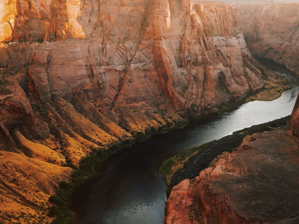 Desert River