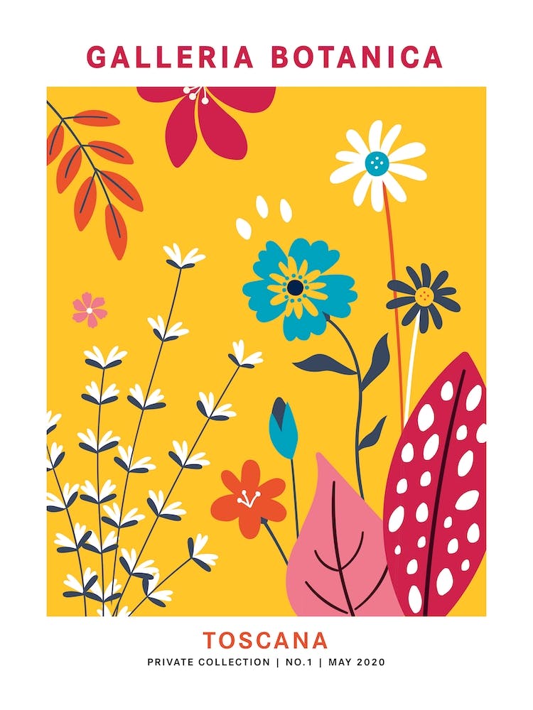 Galleria Botanica Toscana