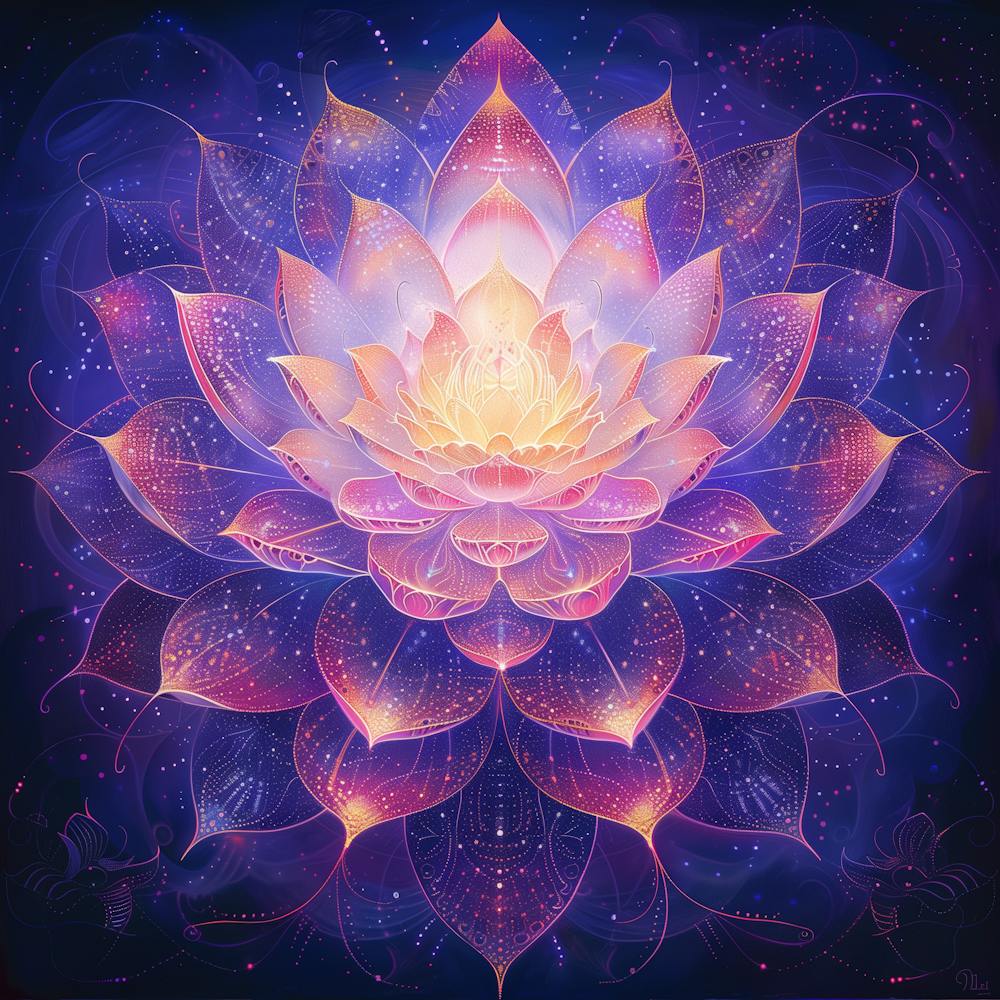 Crown Chakra (Sahasrara) 2
