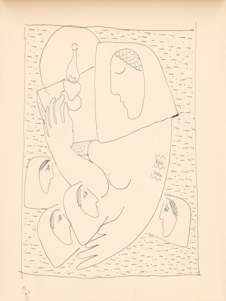Women With Kerosene, Mikuláš Galanda