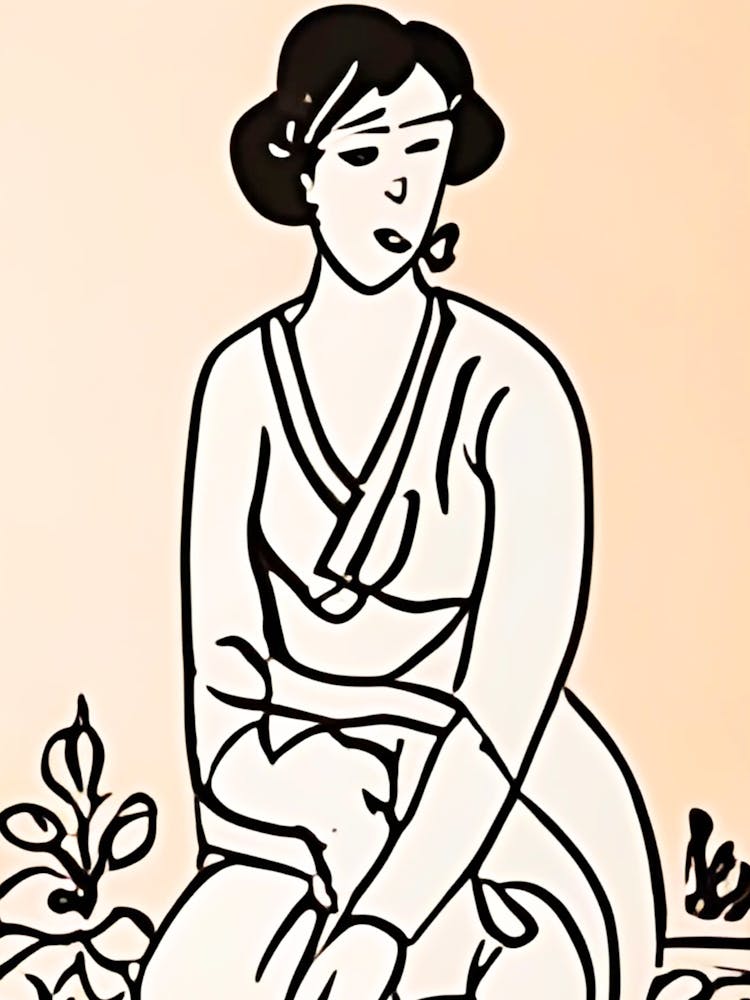 Asian Woman 2