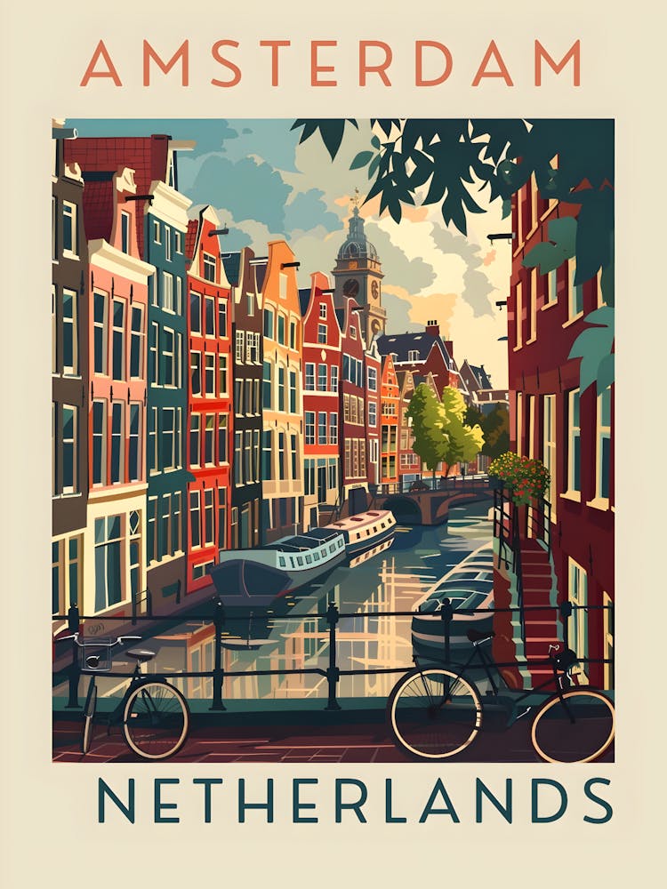 Amsterdam Netherlands 1