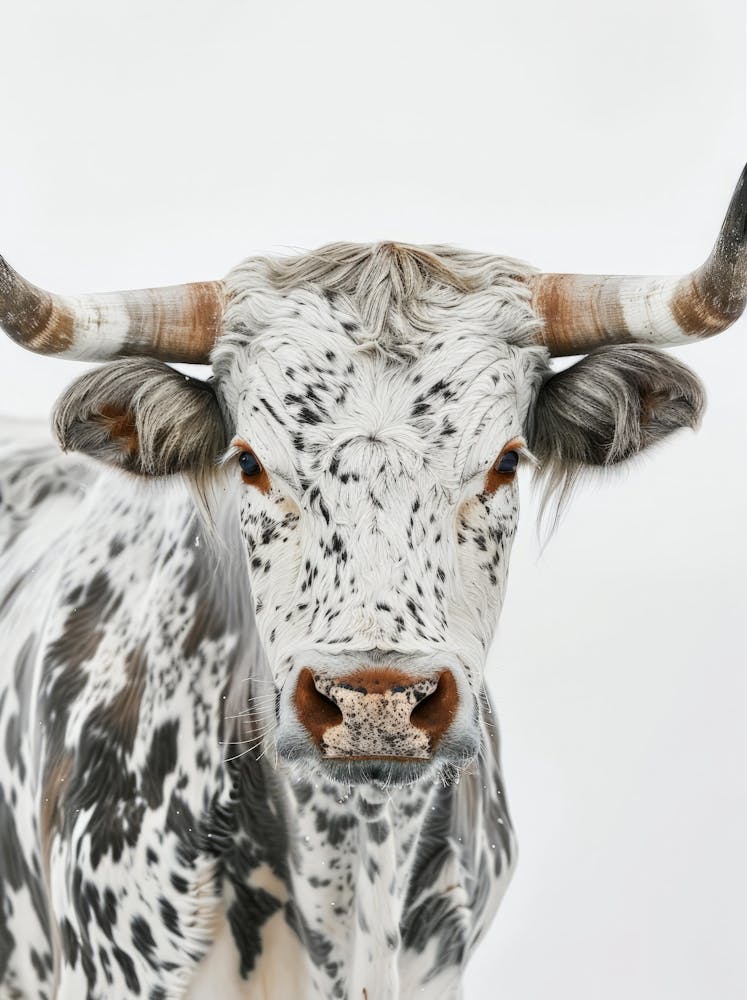 Longhorn du Texas