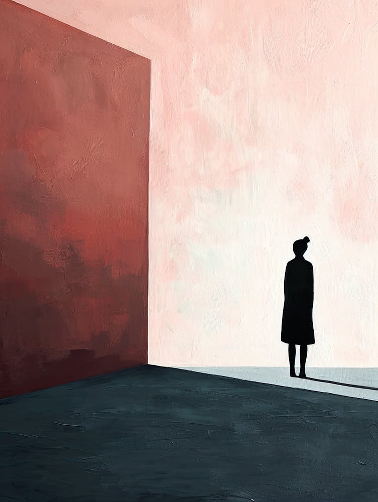 Man In A Coat, Minimalism