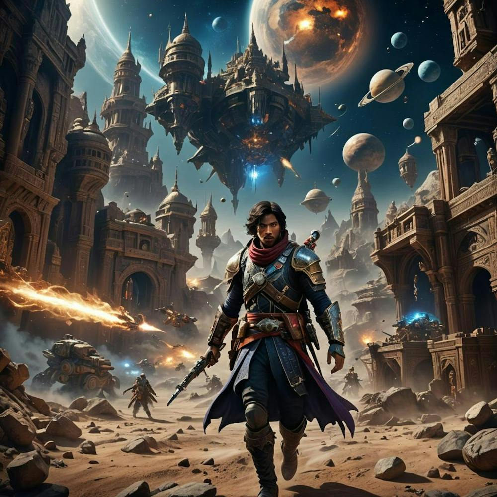 Persia: Shadow Of Mordor