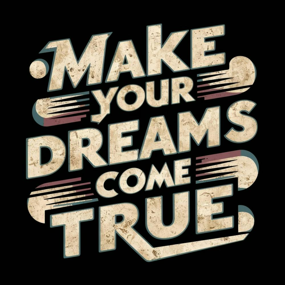 Make Your Dreams Come True