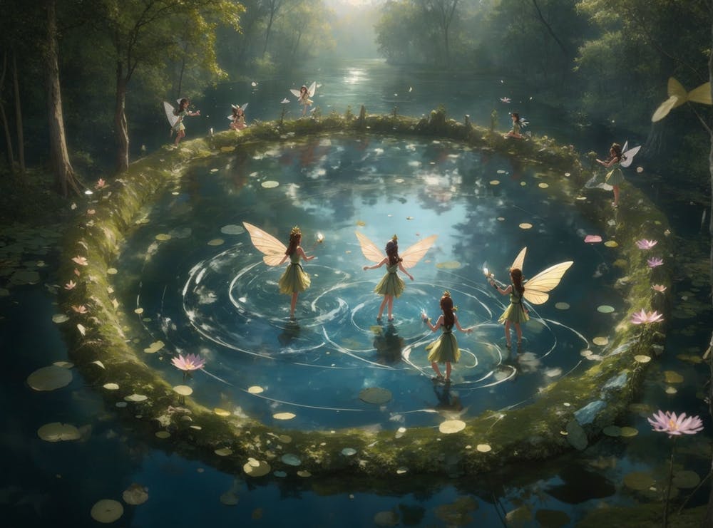 Fairy Pond