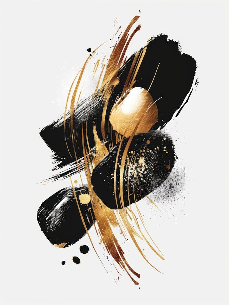 Abstract Painting 1748