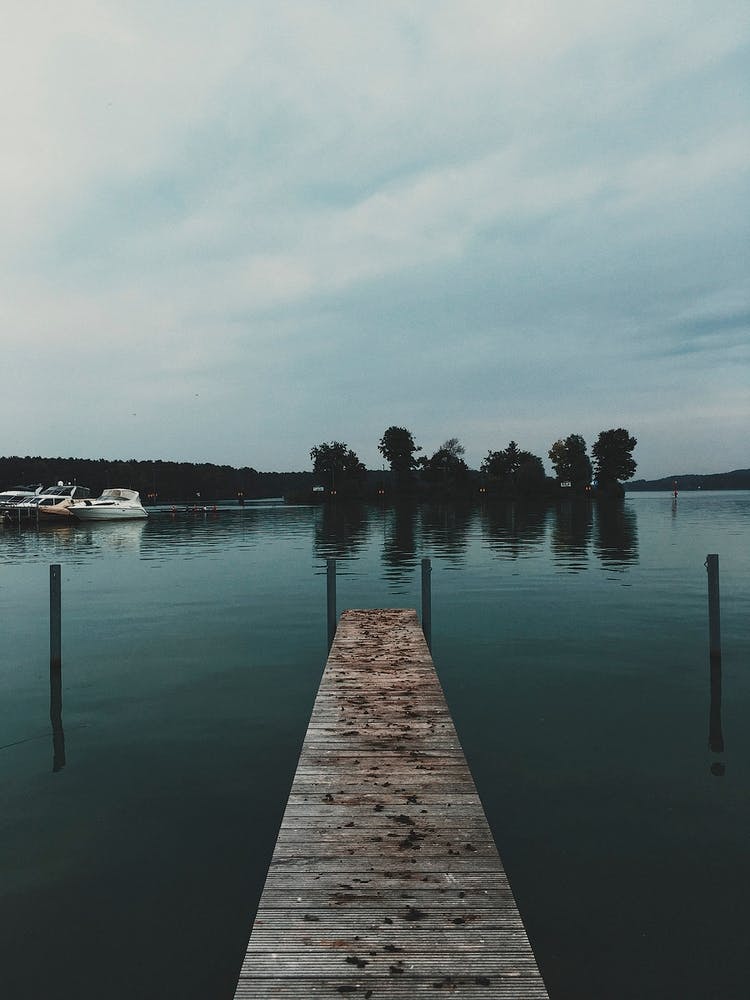 By The Lake