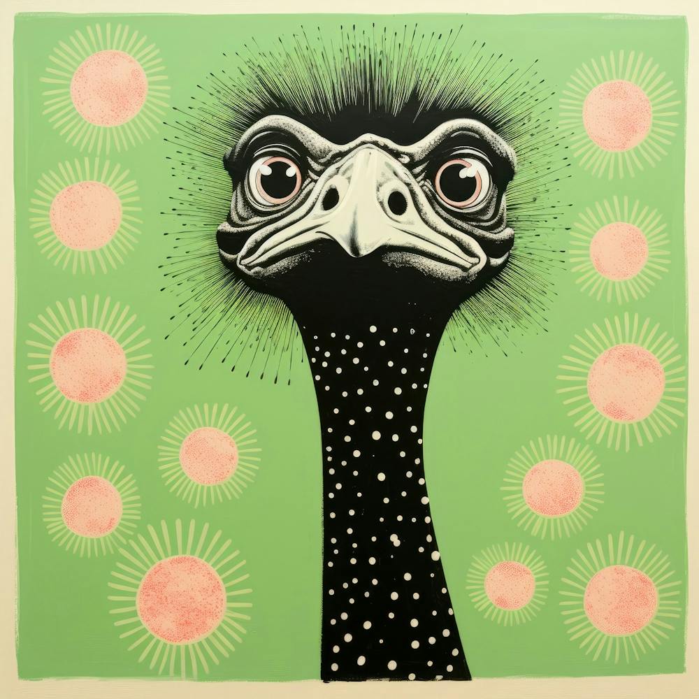 Ostrich 15